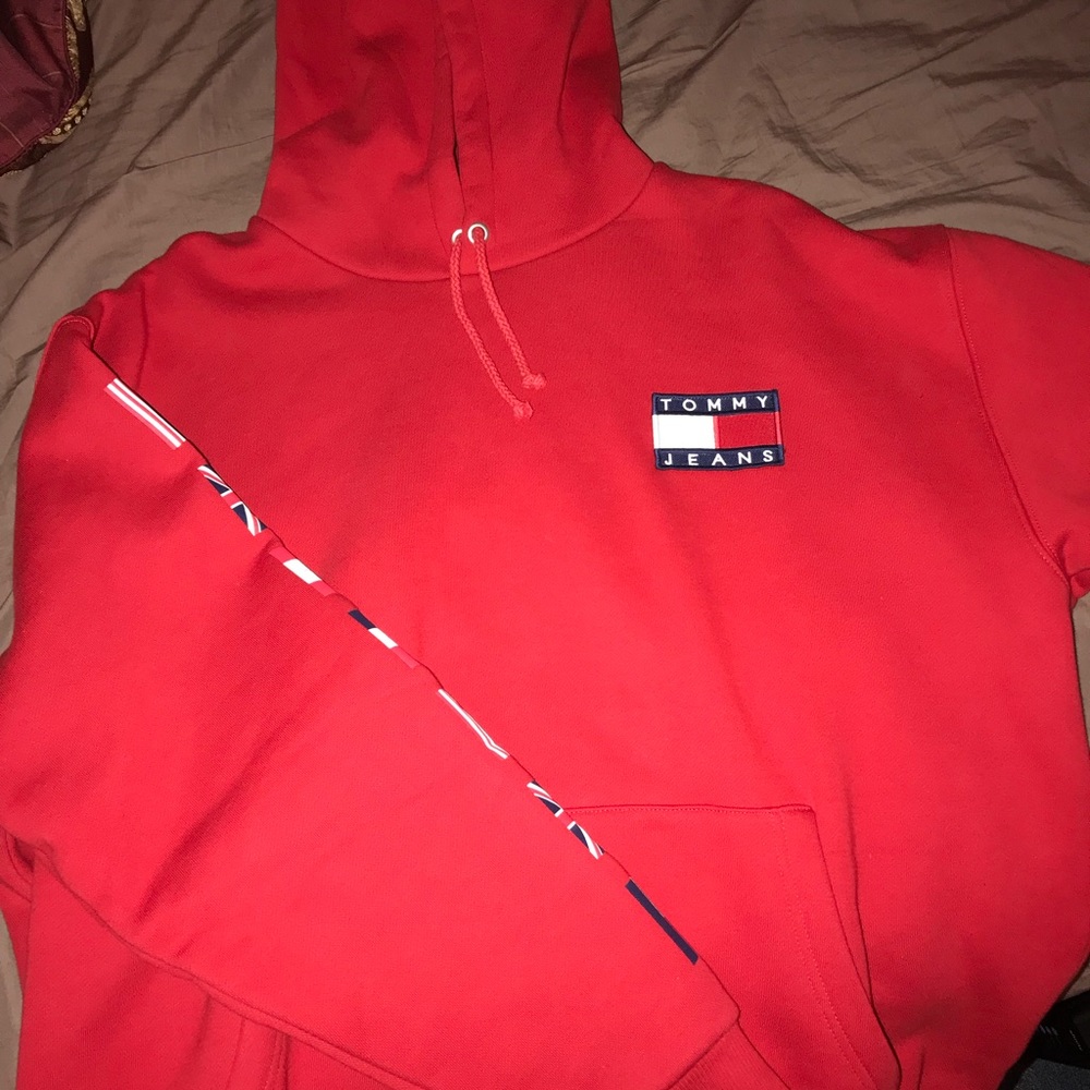 Tommy hilfiguar hoodie